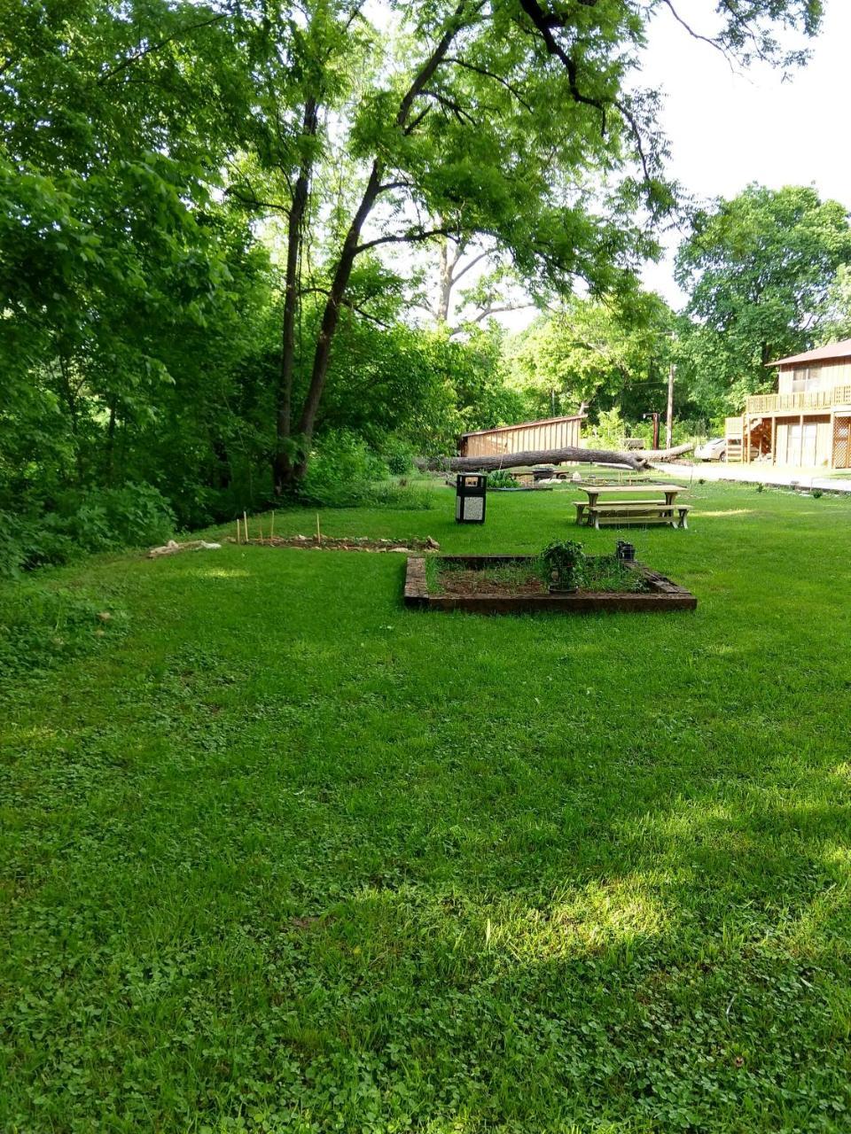 The Sugar Creek Retreat Acomodação com café da manhã Garfield Exterior foto