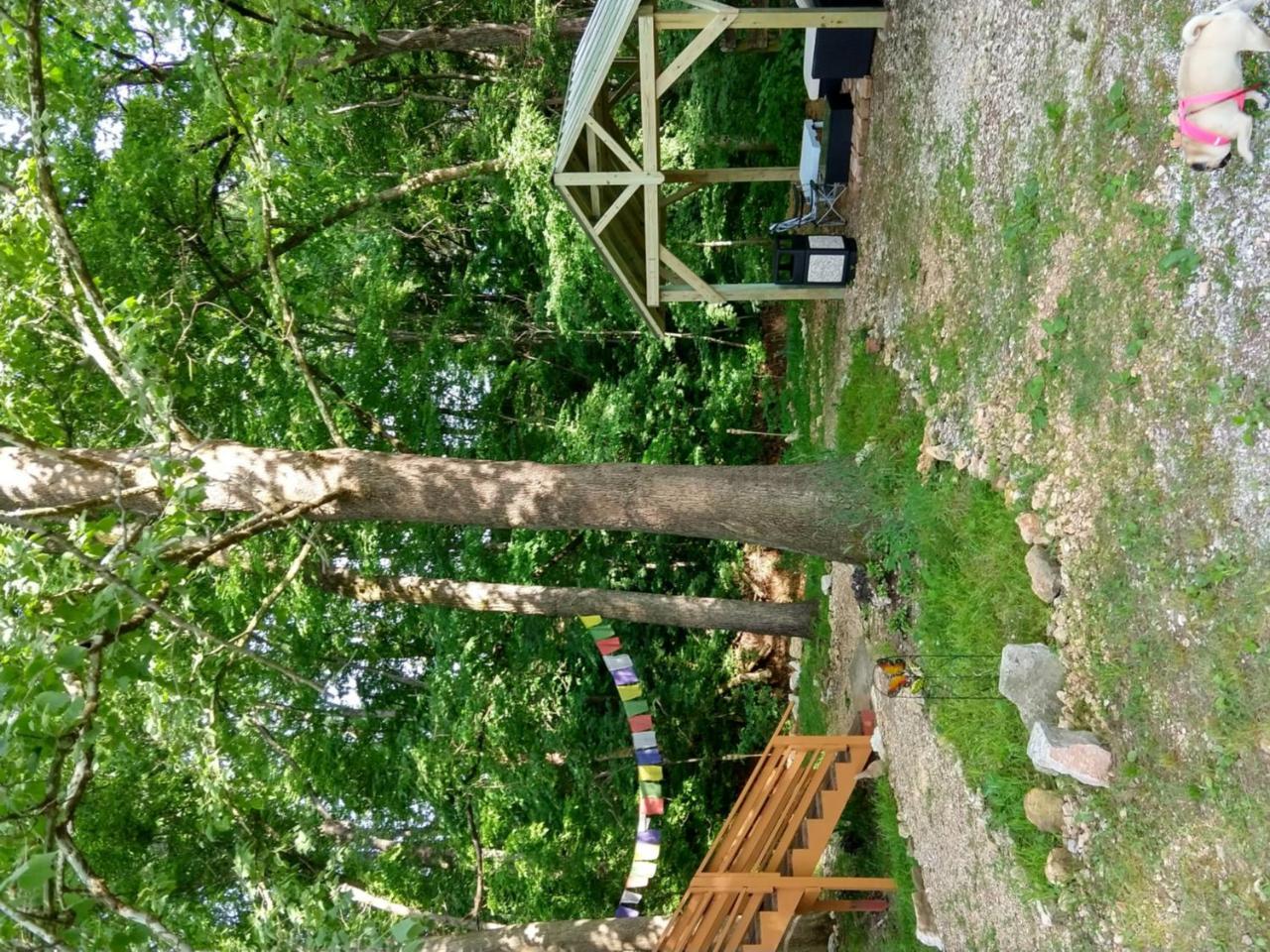 The Sugar Creek Retreat Acomodação com café da manhã Garfield Exterior foto
