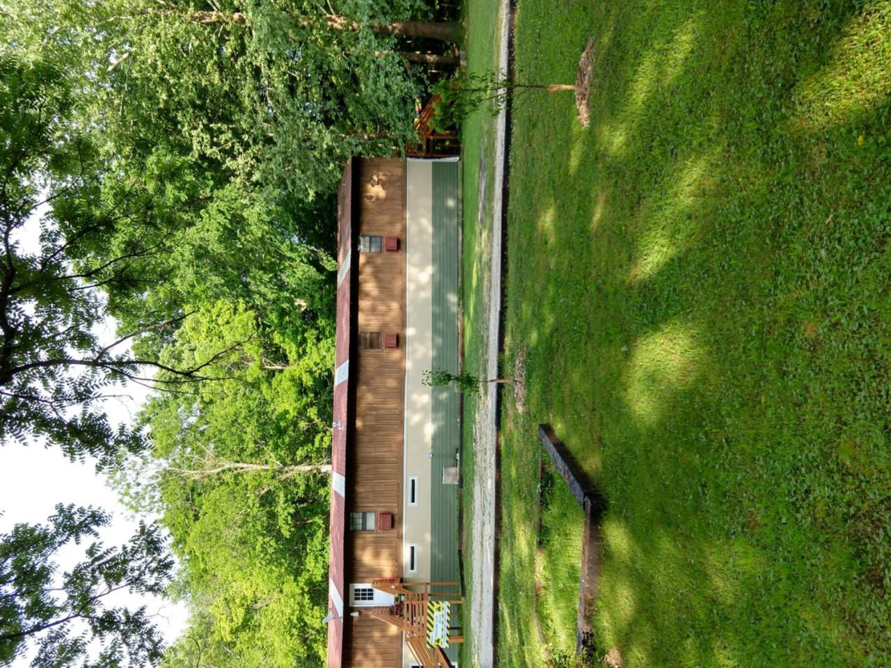 The Sugar Creek Retreat Acomodação com café da manhã Garfield Exterior foto